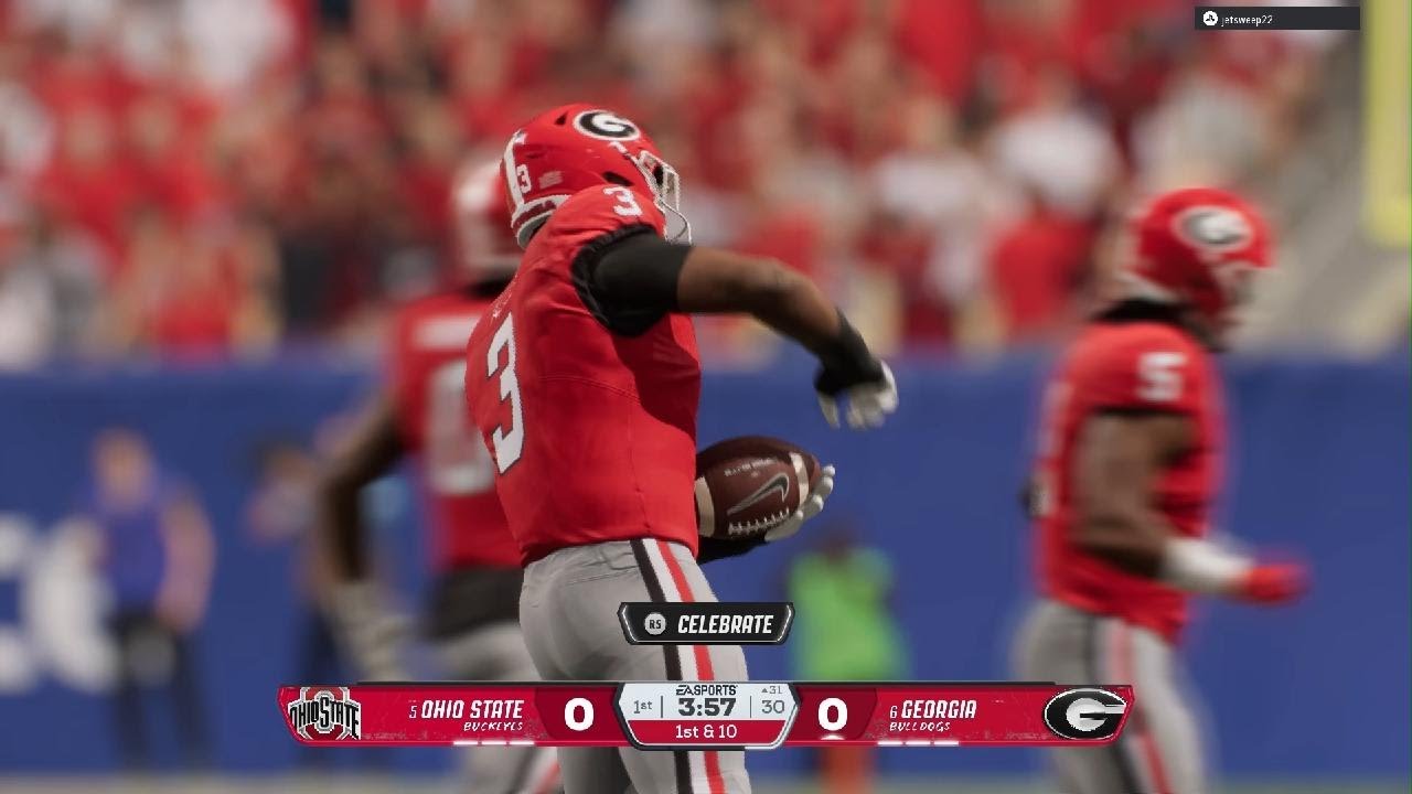 EA SPORTS College Football 26