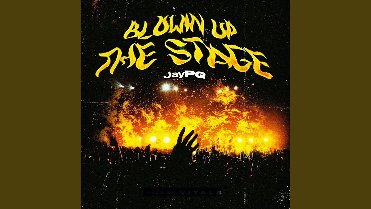 Blowin up the Stage