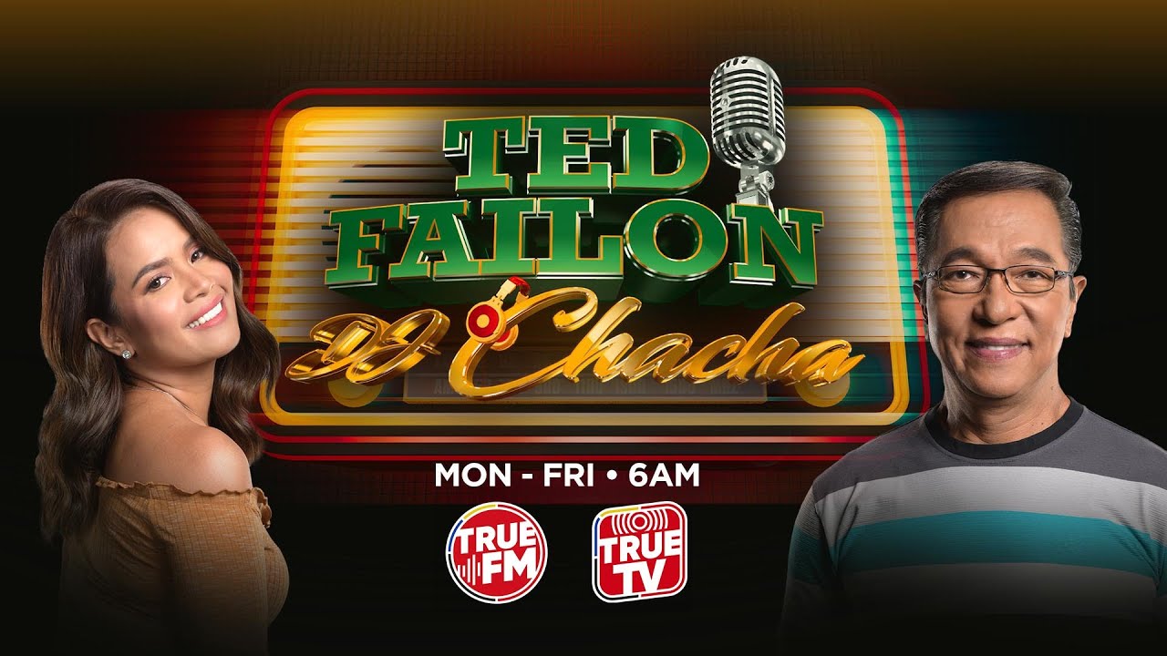 Ted Failon DJ Chacha sa True FM Livestream | August 7, 2025