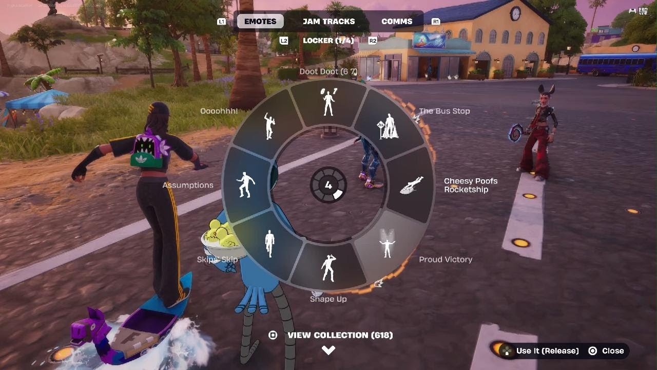 New update good