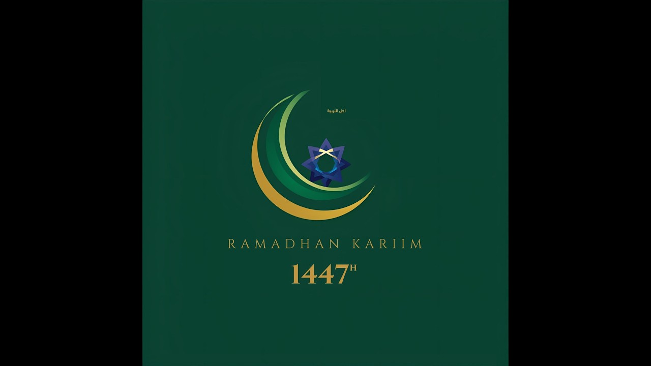 01. 1 Ramadhan 1447 H