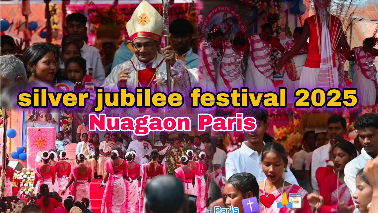 The INSANE Silver Jubilee Festival in 2025