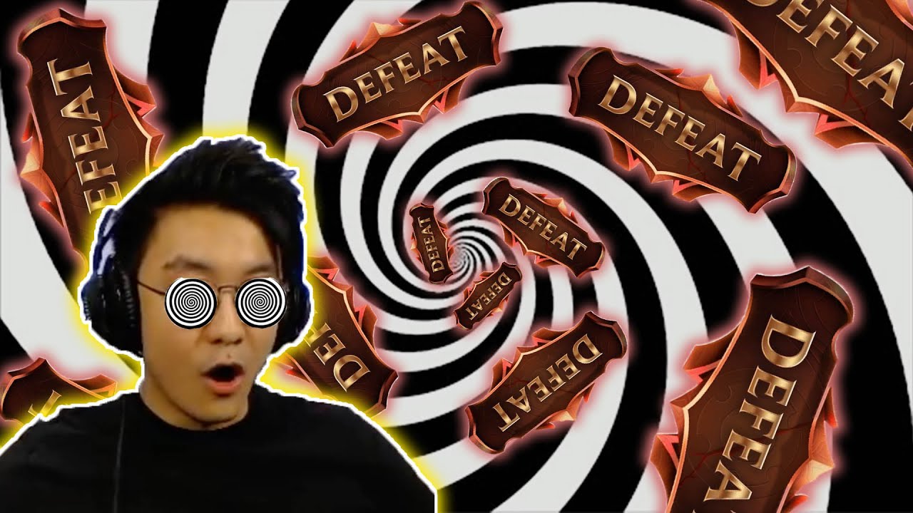 League of Legends is Fun and Tilt Free
