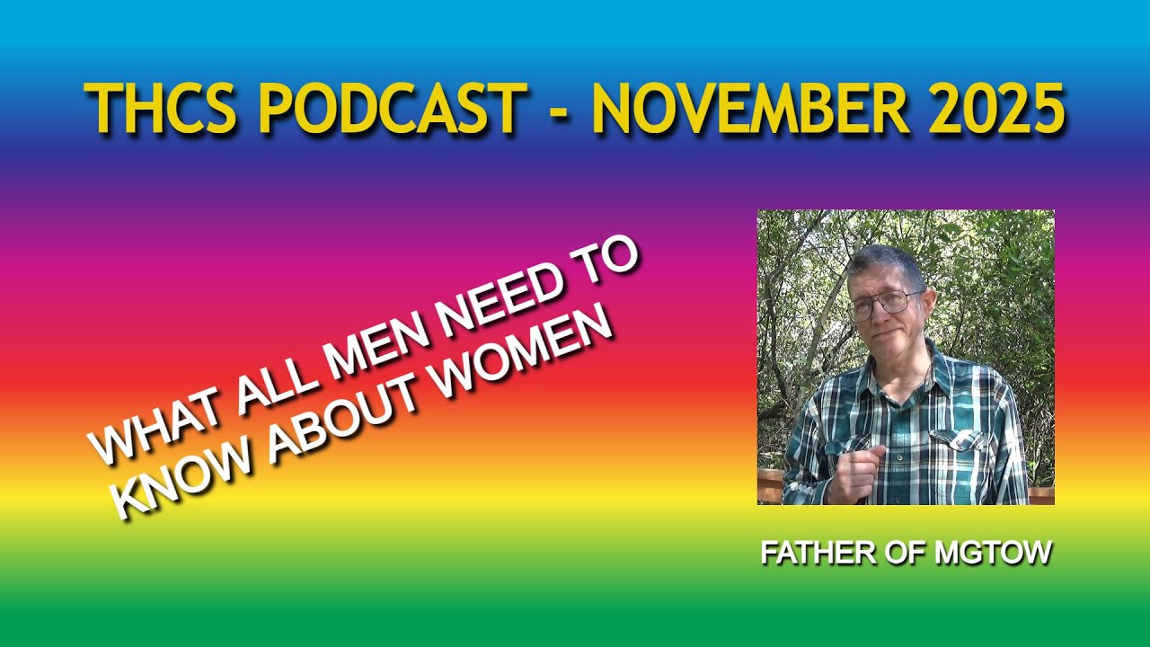 THCS Podcast - November 2025