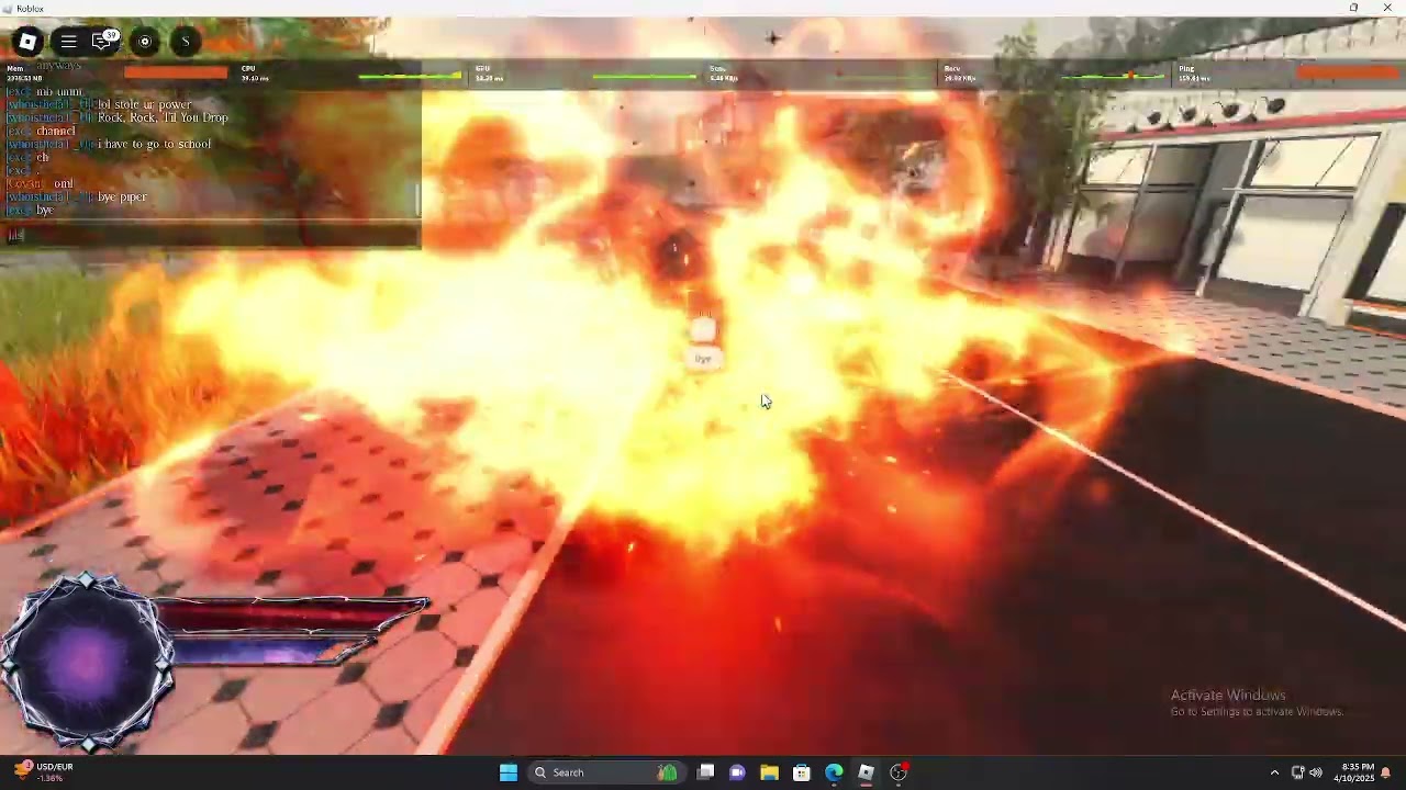 Quick Piper Gameplay (TPOW ROBLOX)