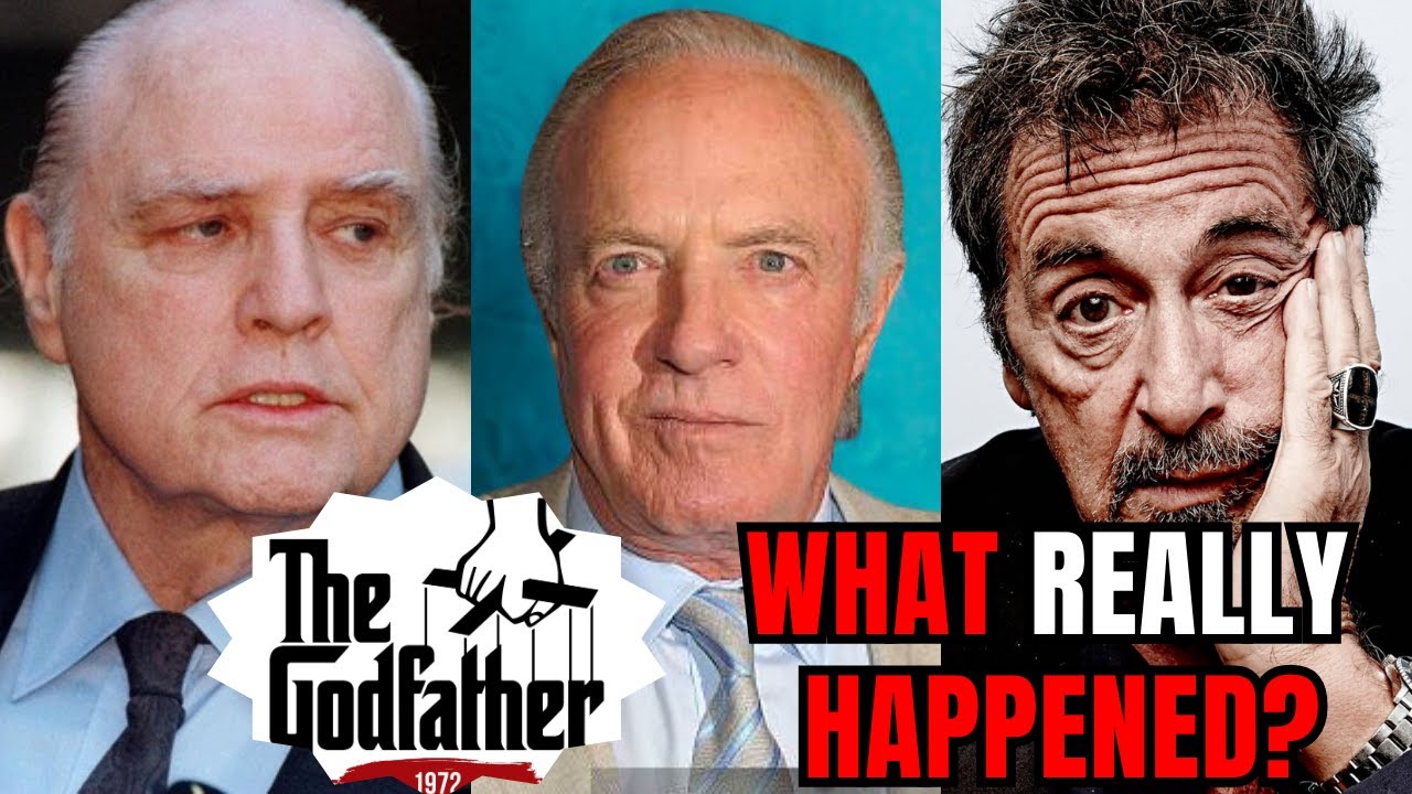 Whatever Happened to the 3 Stars of The Godfather?
