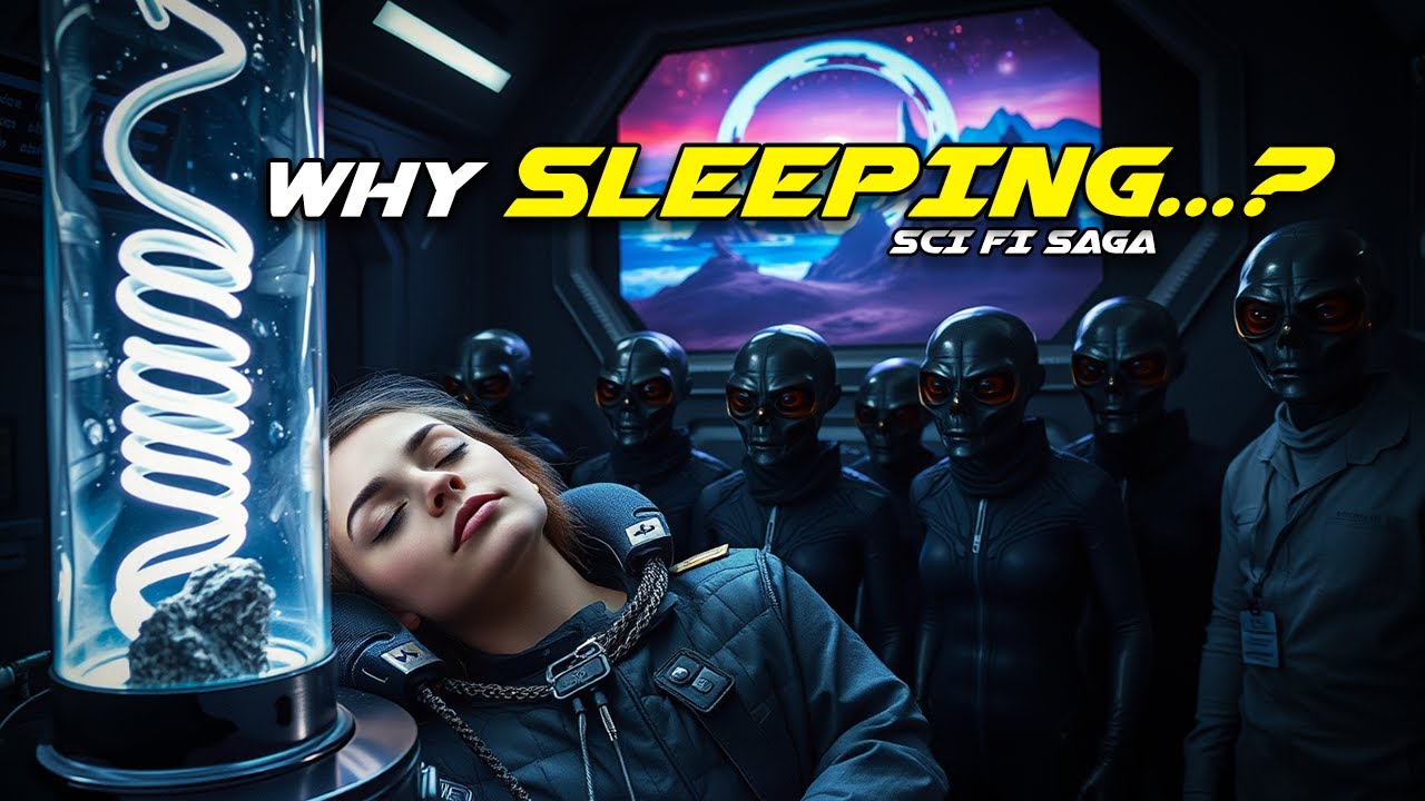 What TERRIFIES Aliens About Human Sleep | HFY | sci-fi  short story