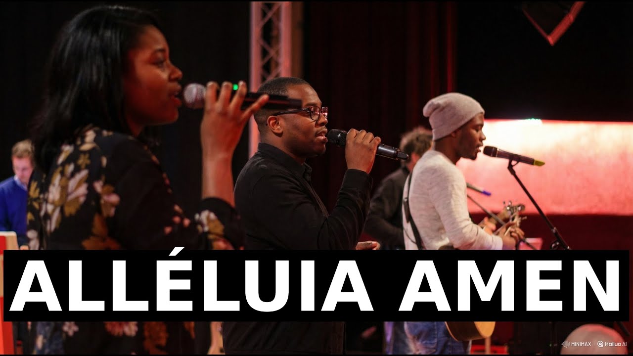 ALLÉLUIA AMEN 🙏 #adoration #louange #louange_et_adoration #prière #eglise #cotedivoire #cameroun