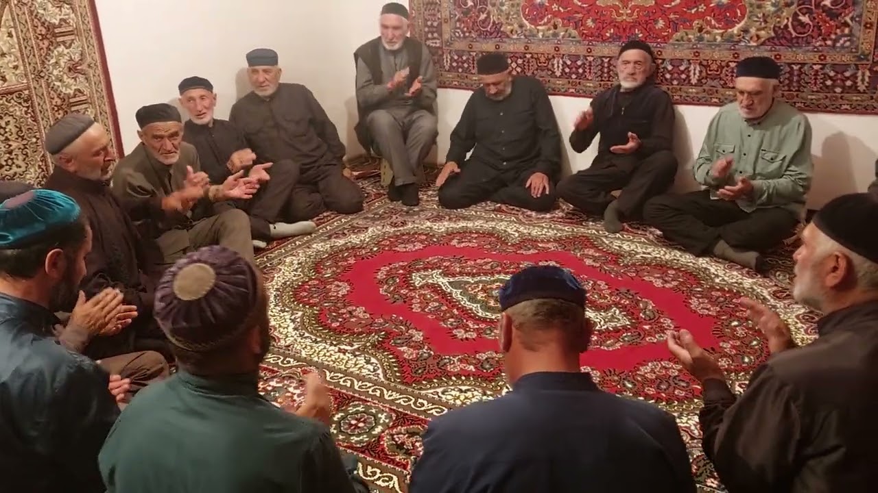 Назму на Андийском