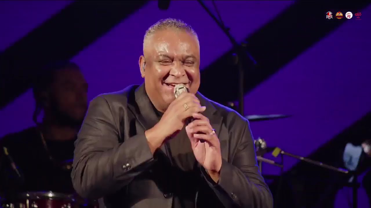 GRACE ÉVORA & BANDA  - (Show FESTIVAL NHÔ SÃO FILIPE 2025) by Criolive Cabo Verde TV