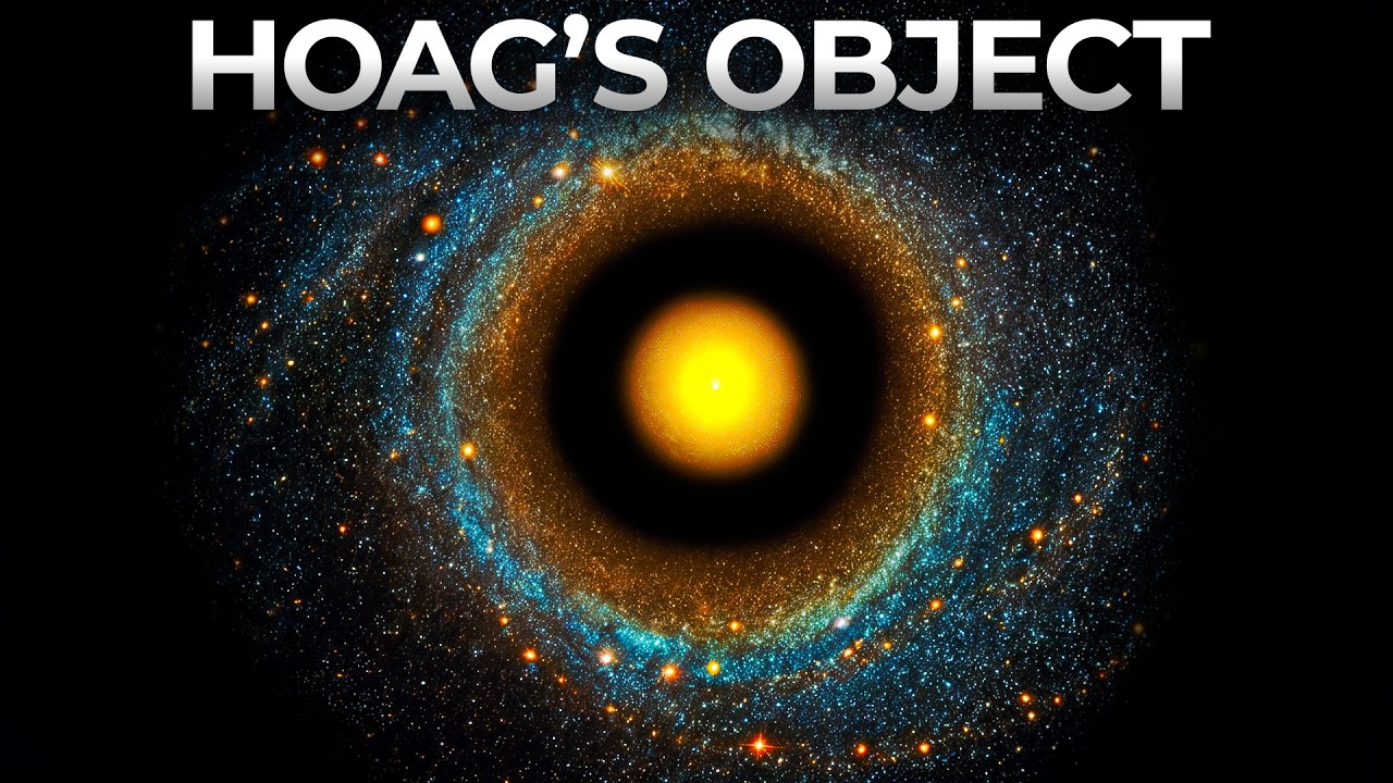 Why Hoag&rsquo;s Object Defies Everything We Know About Galaxies