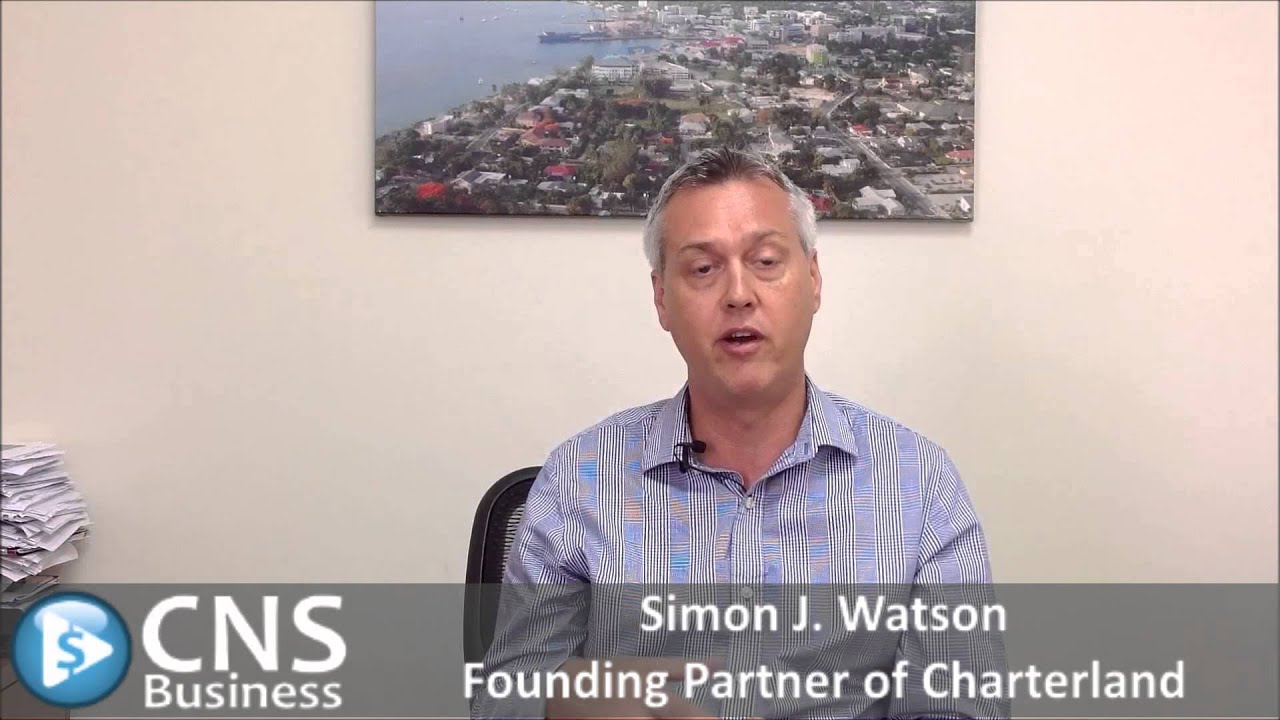 Simon Watson: Valuer Registration
