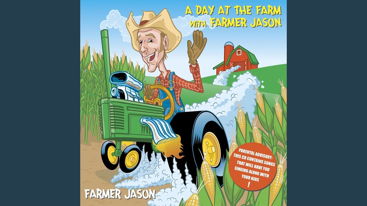 The Tractor Goes Chug Chug Chug