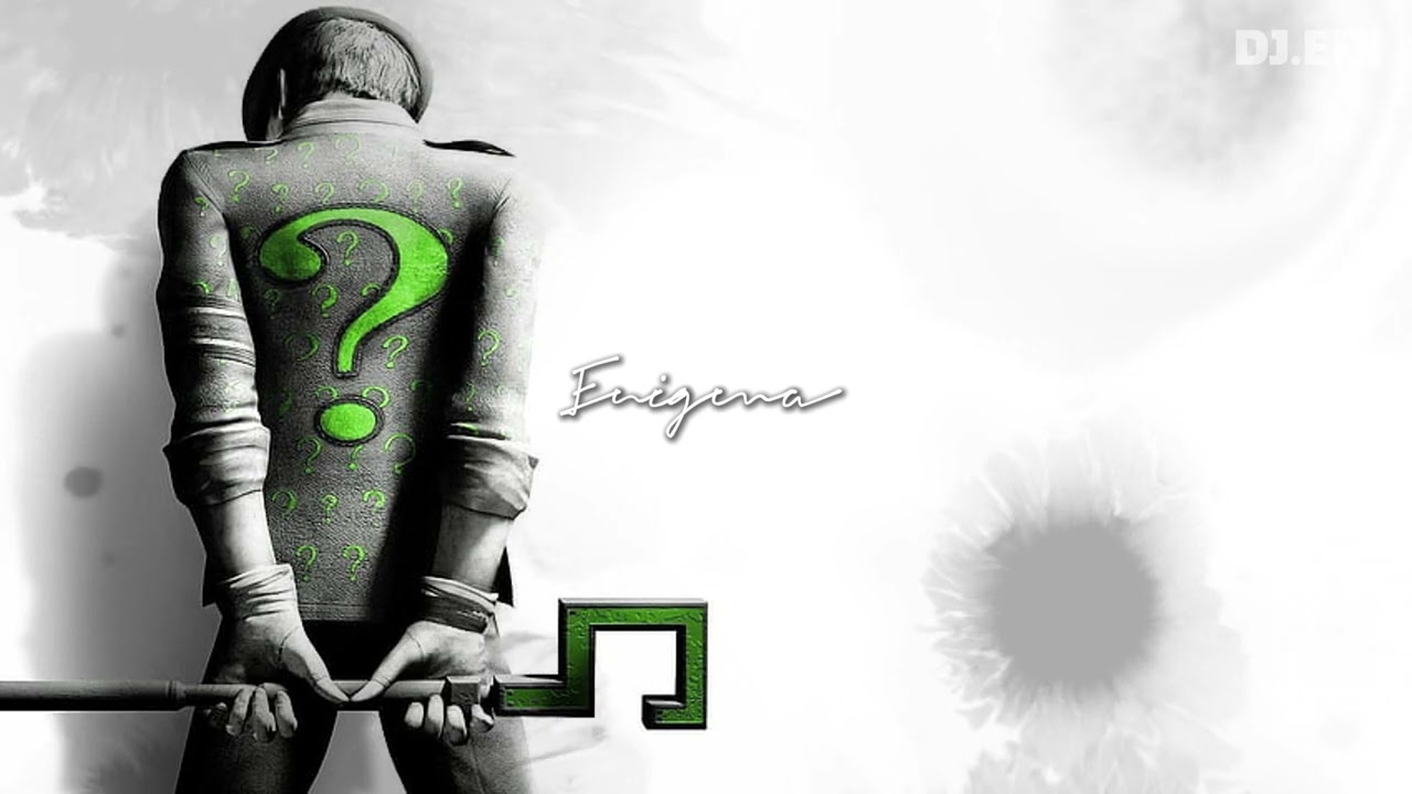 Andrea Carax, Denali Nova - Enigma