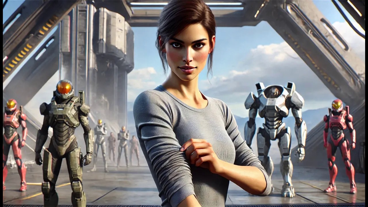 They Asked Why Humans Needed No Armor—She Just Laughed and Rolled Up Her Sleeves｜ HFY ｜ SCI FI BEST