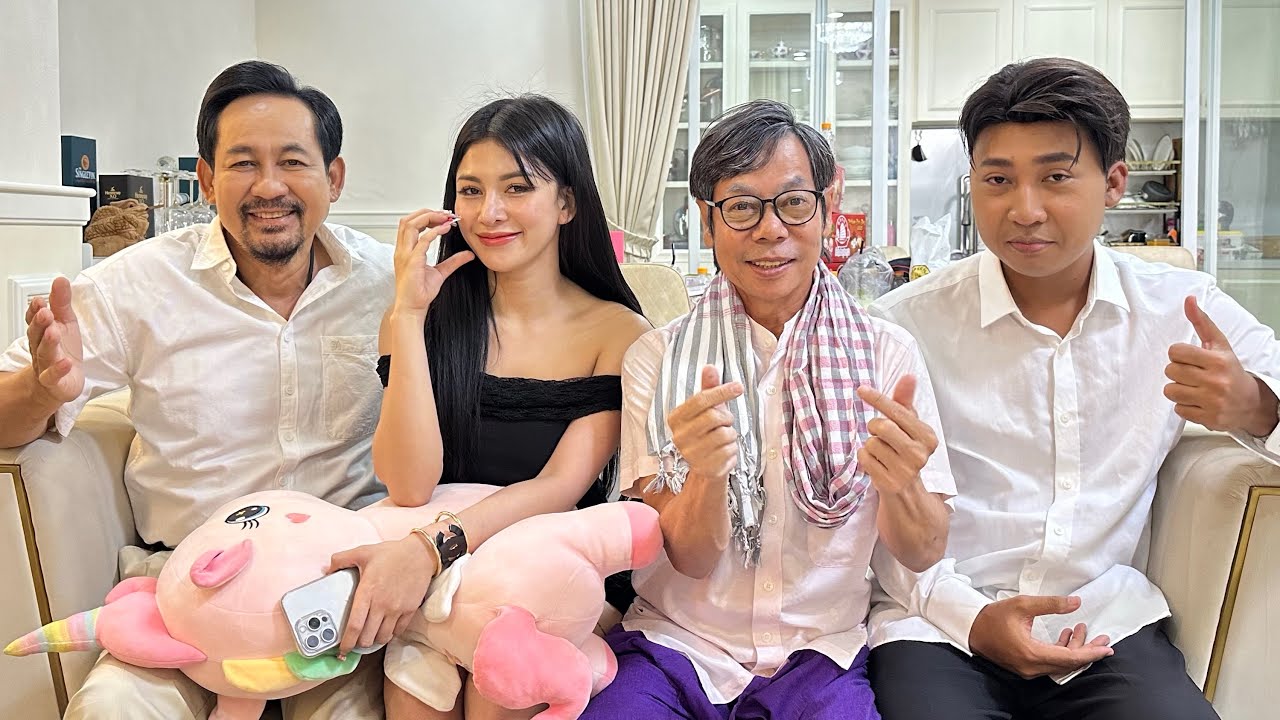 បំពេញបំណងជូនតាចាបចៀន 🙈 Neay Prek