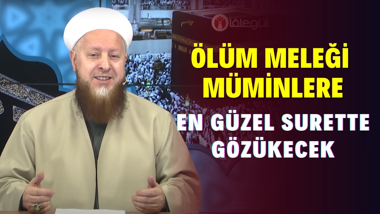 Azrail Senin Dediğinden de Güzelmiş