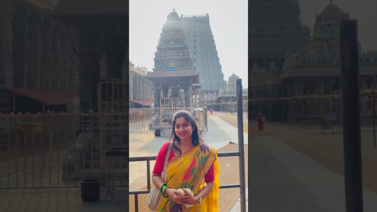 Thiruvannamalai arunachalam temple ki English lo inko name enti ??#lightsonfood #ytshorts #shorts