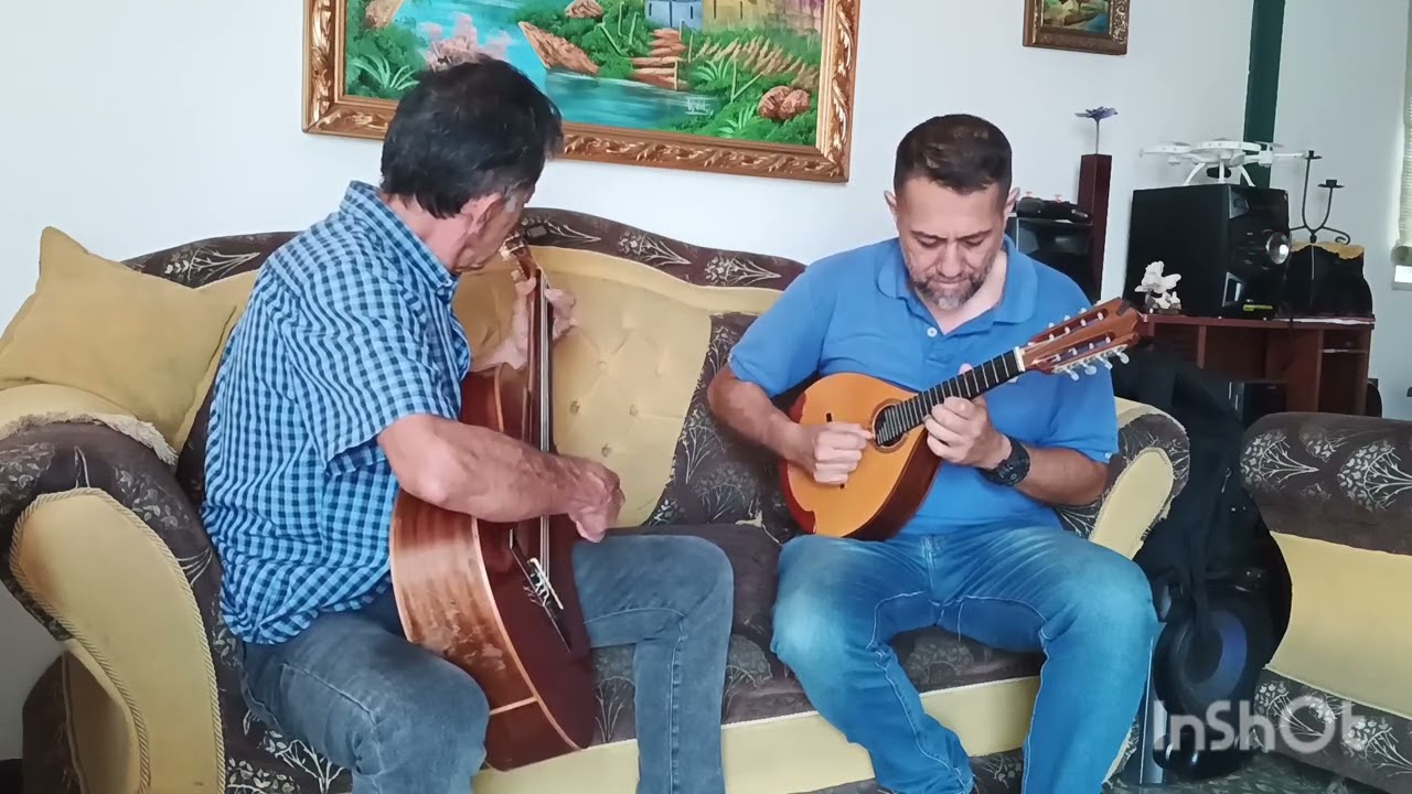 Entre amigos,vals de Telésforo Jaime.