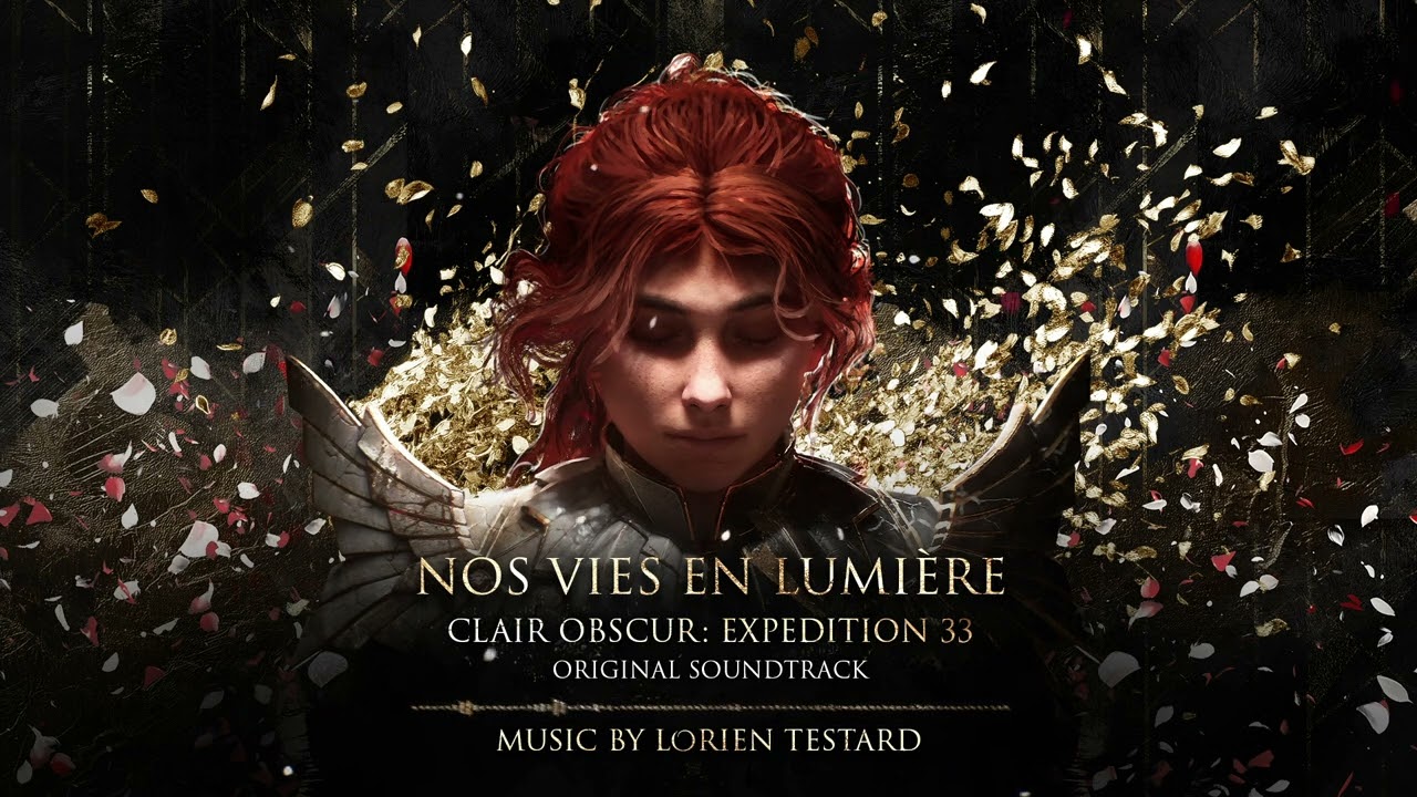 Clair Obscur: Expedition 33 (Original Soundtrack) Nos vies en Lumière