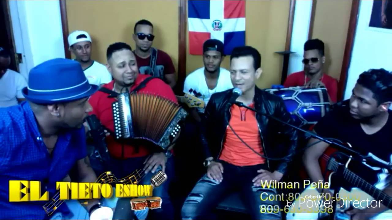 WILMAN PEÑA EL TIETO E SHOW