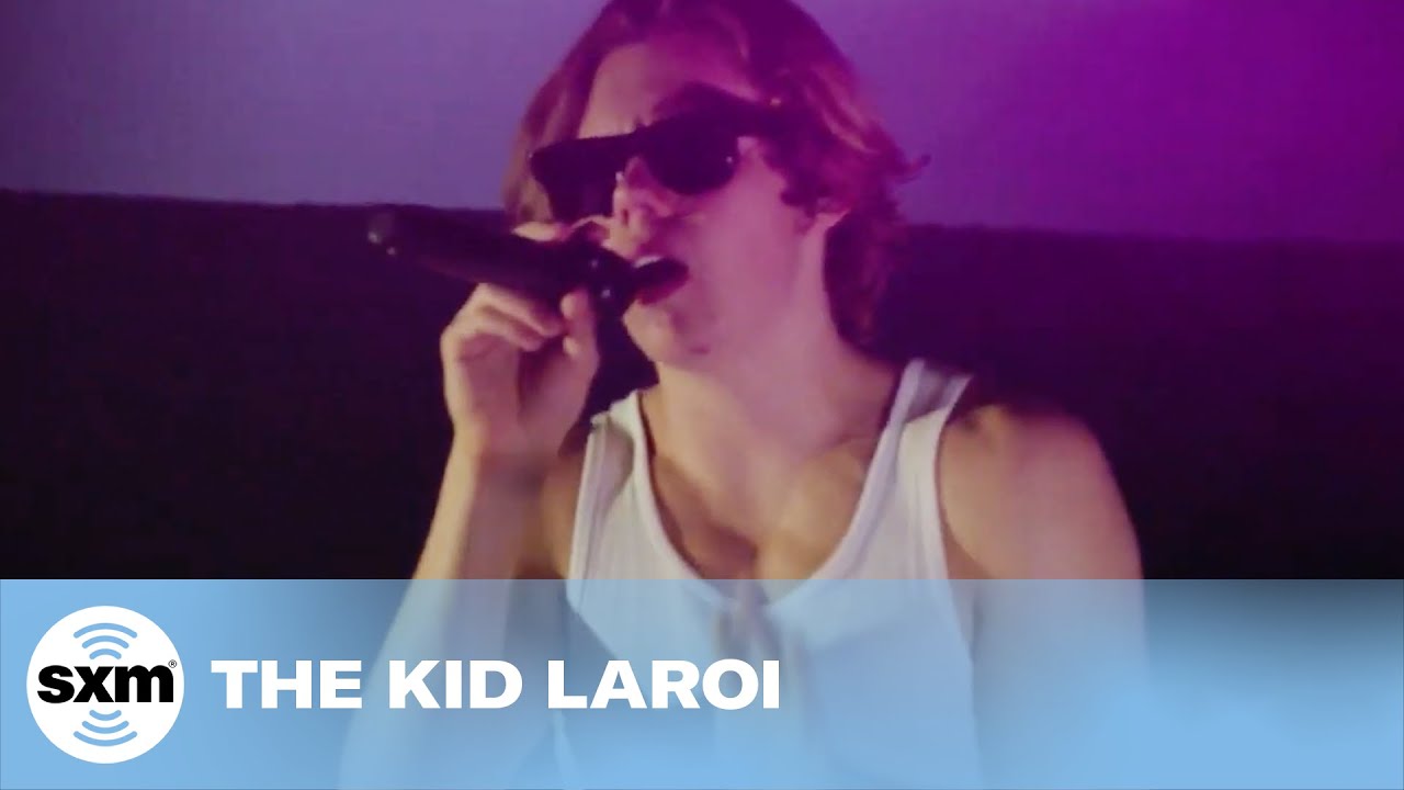 The Kid LAROI &mdash; WITHOUT YOU [LIVE for SiriusXM] | SiriusXM