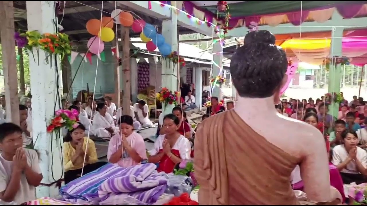 Vesak purnima 2025