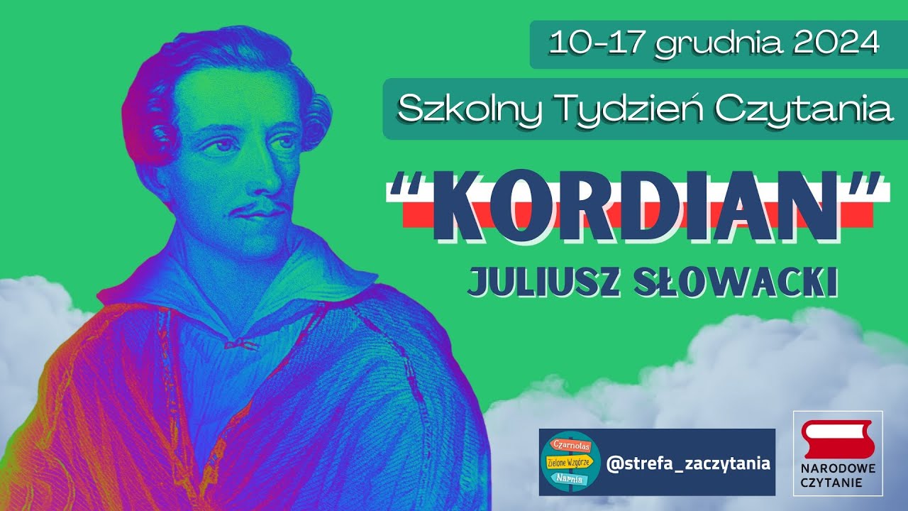 Szkolny Tydzień Czytania 2024 - inauguracja