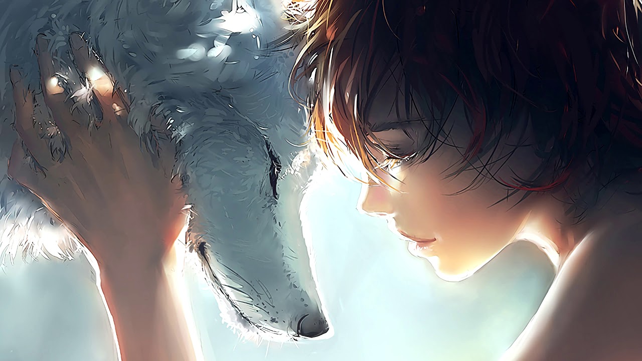 「Nightcore」David Guetta➡ She Wolf ♫【Lyrics】