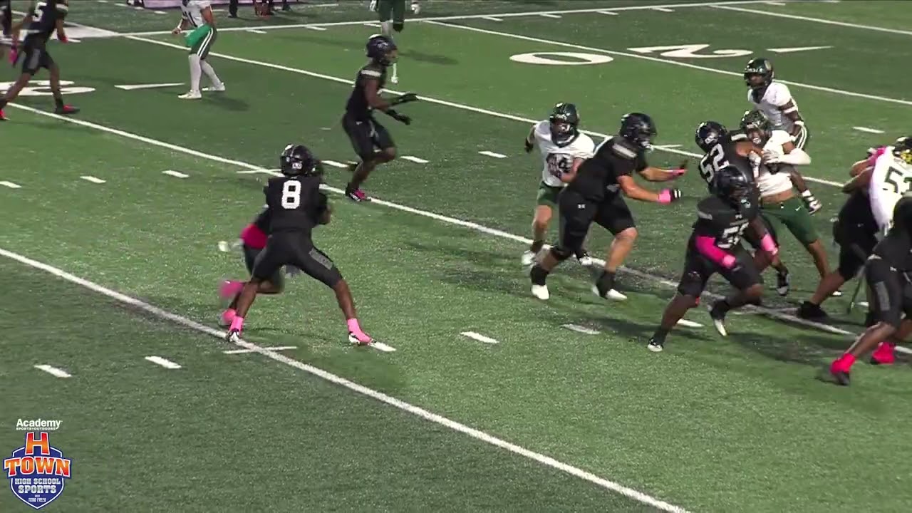 Santa Fe vs Iowa Colony 10.09.25| H-Town High School Sports 2025-26