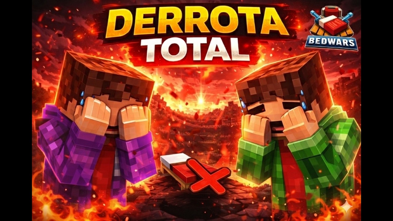 O DIA MAIS HUMILHANTE DO BEDWARS