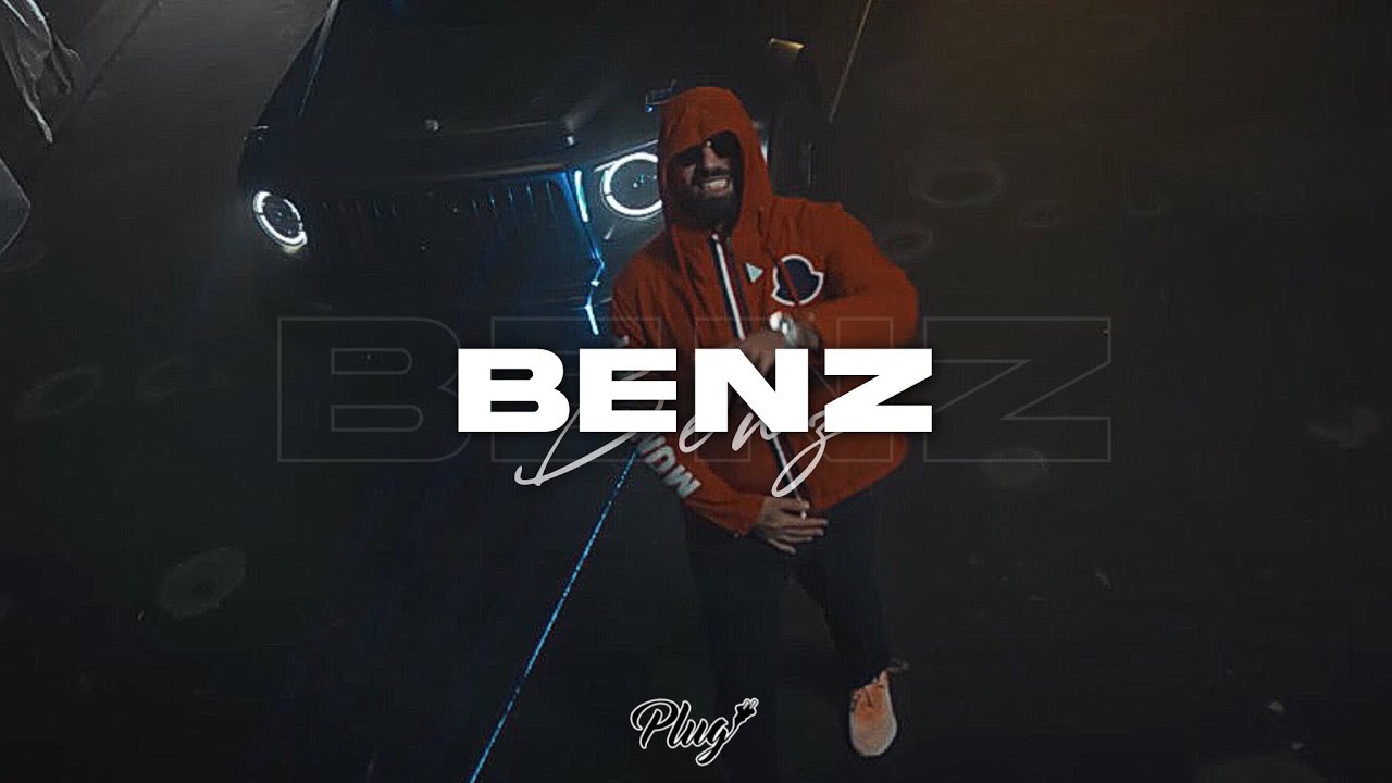 Zuna x Bojan x Samra Type Beat - “BENZ” | Deutschrap Type Beat 2024