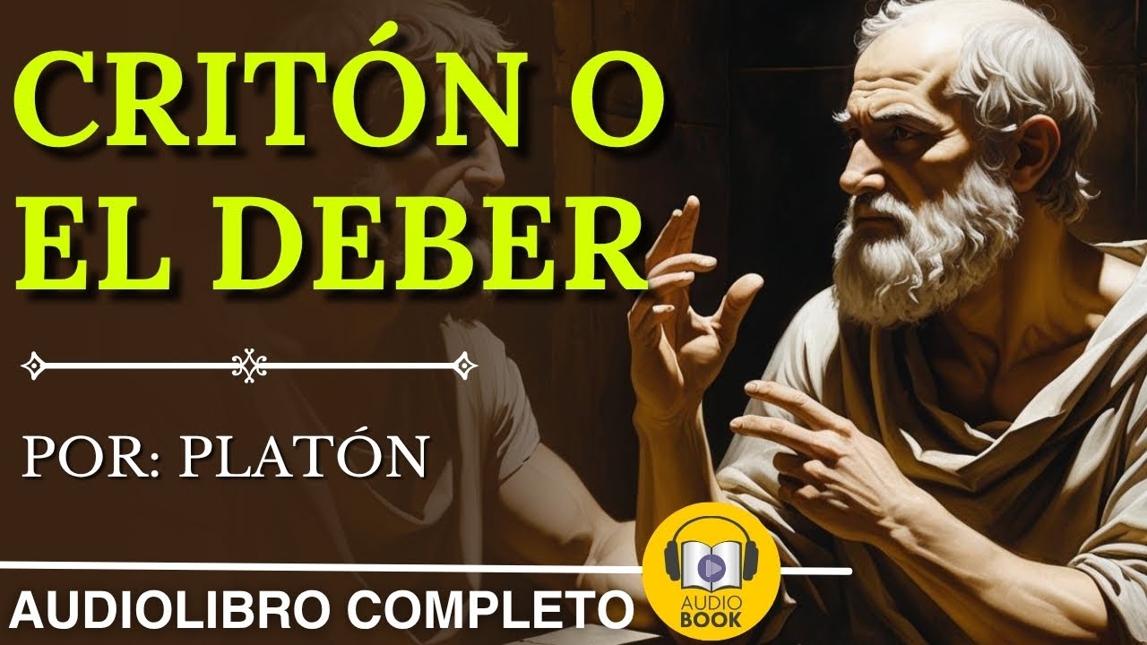 Critón O El Deber - Platón
