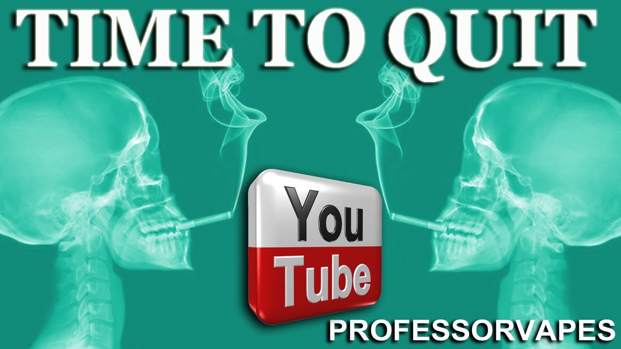 MIB NEW YOUTUBE CHANNEL INTRODUCTION PROFESSORVAPES