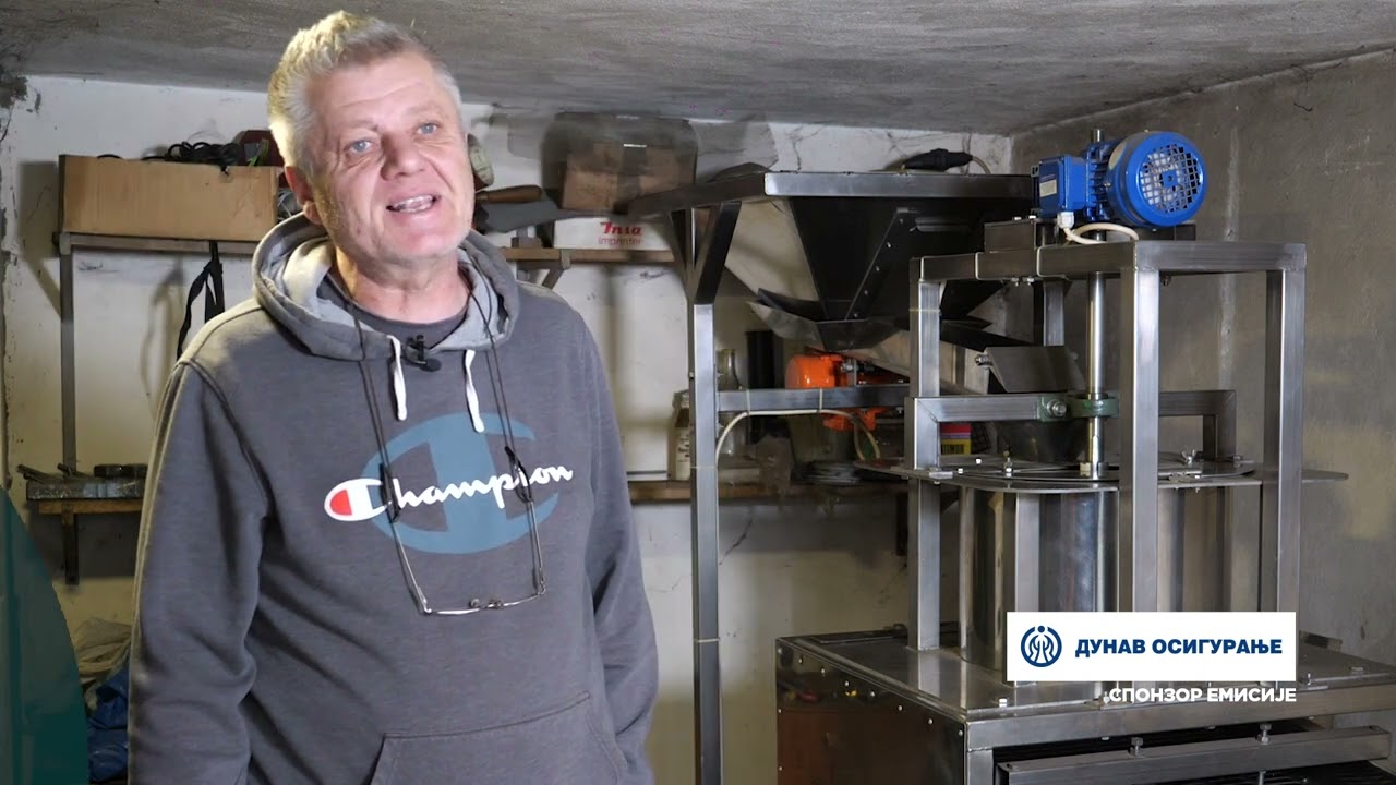Naša priča ep. 380 08.12.2022. Željko Adamović, plantaža oraha, Valjevo