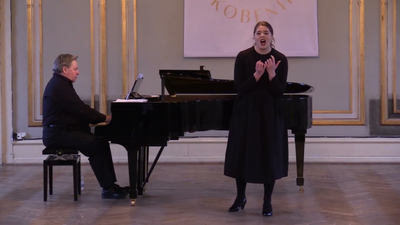 G. Verdi - Pace, pace mio Dio (La forza del destino)