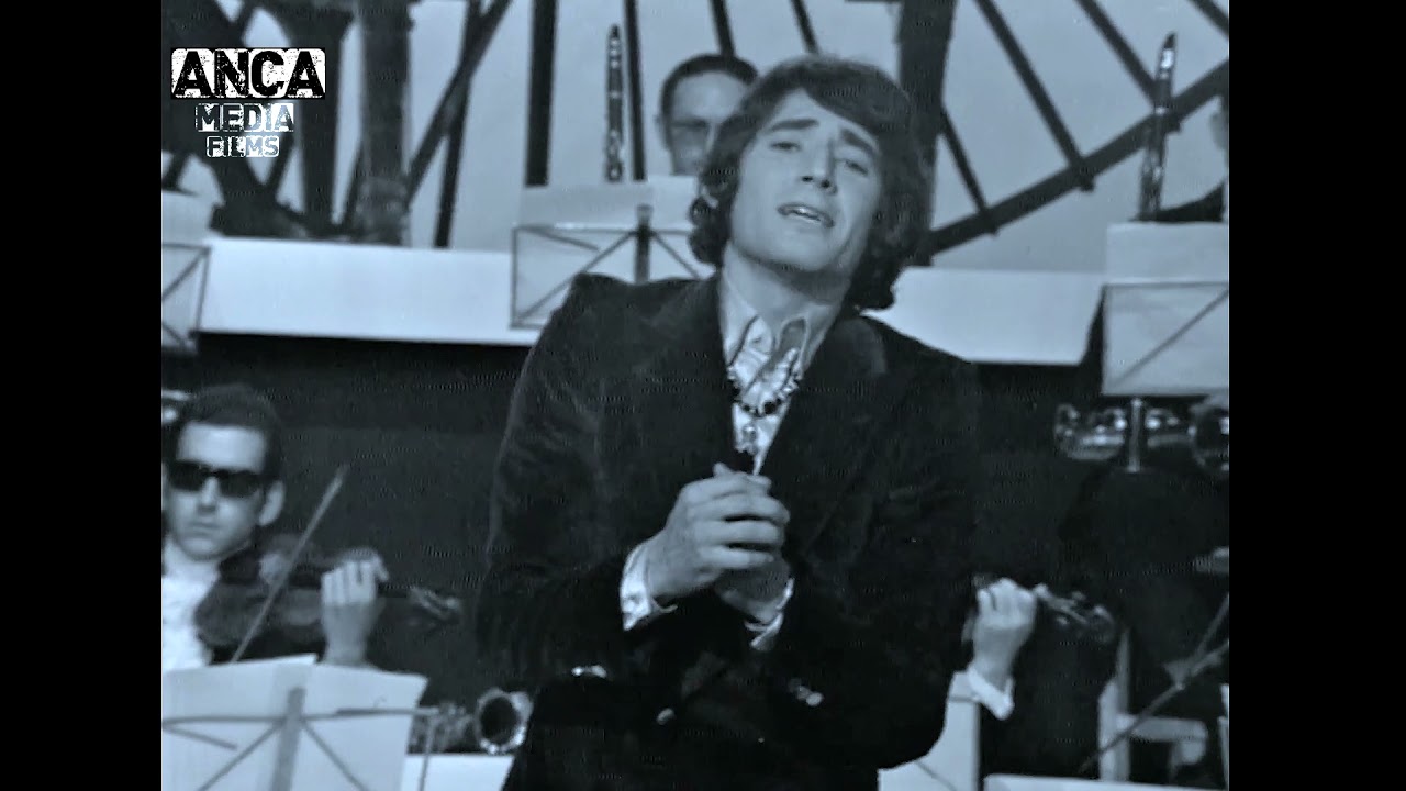 Miguel Ríos _ Himno de la Alegría _ 1970 - ( HD-HQ )