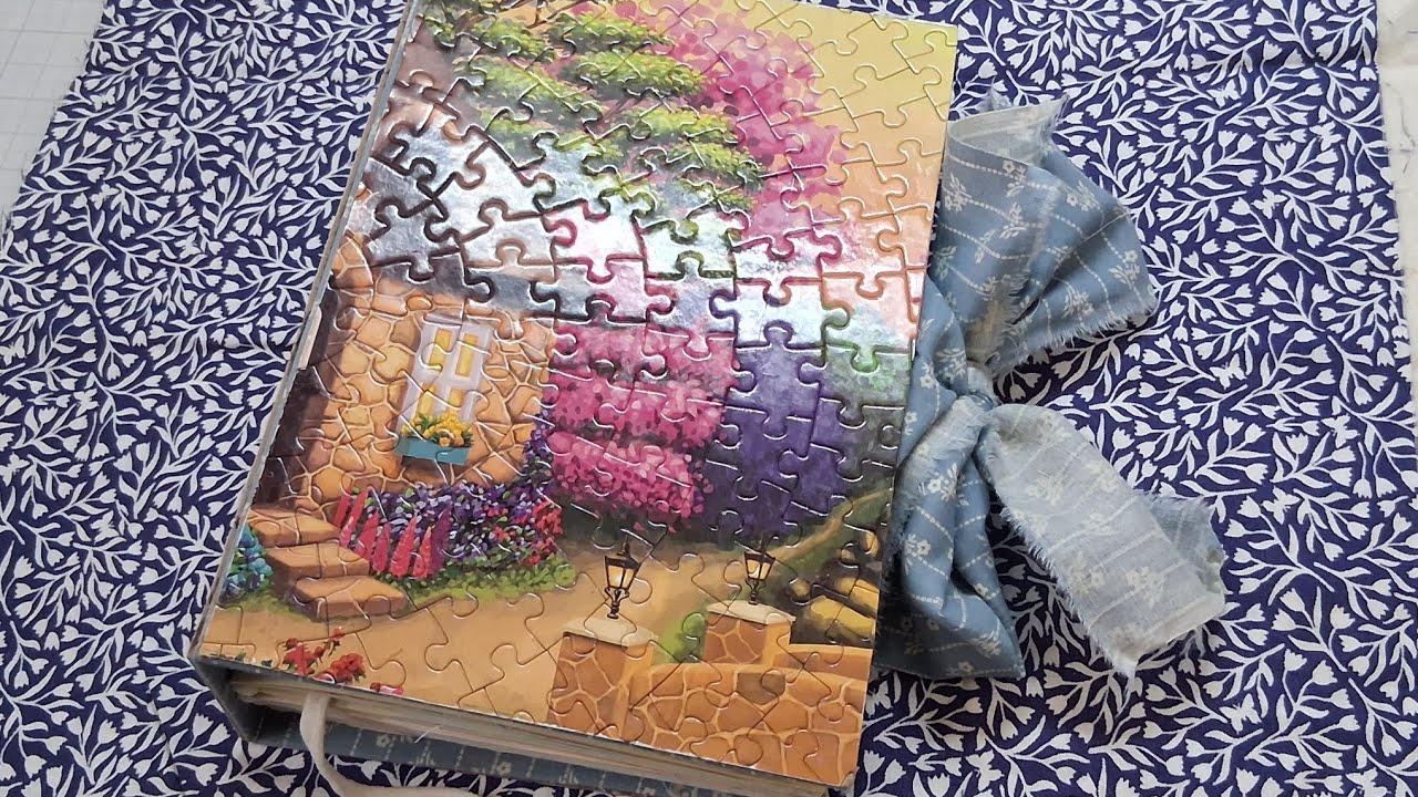 Puzzle Journal update 😃