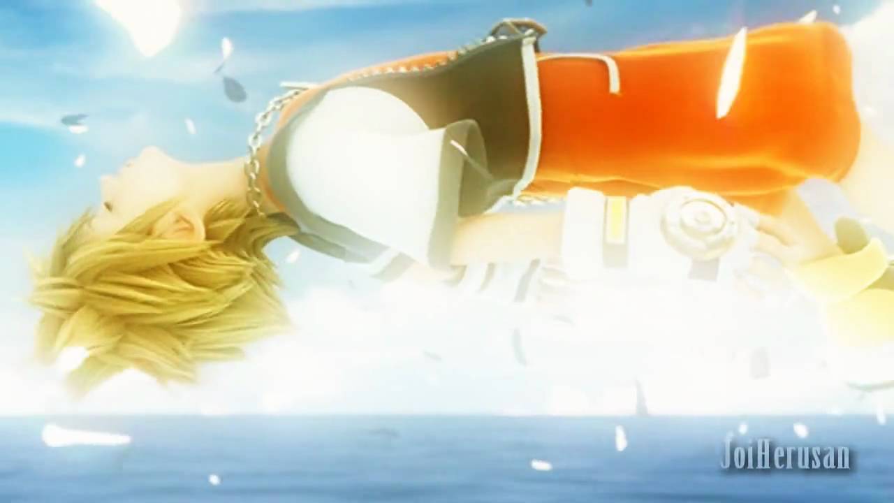 【GMV】 Kingdom Hearts 「With Eyes Wide Shut」