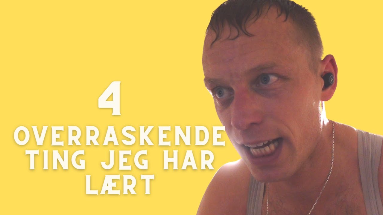 Bliv en bedre cykelrytter - 4 ting jeg har lært, som har gjort mig til en bedre cykelrytter