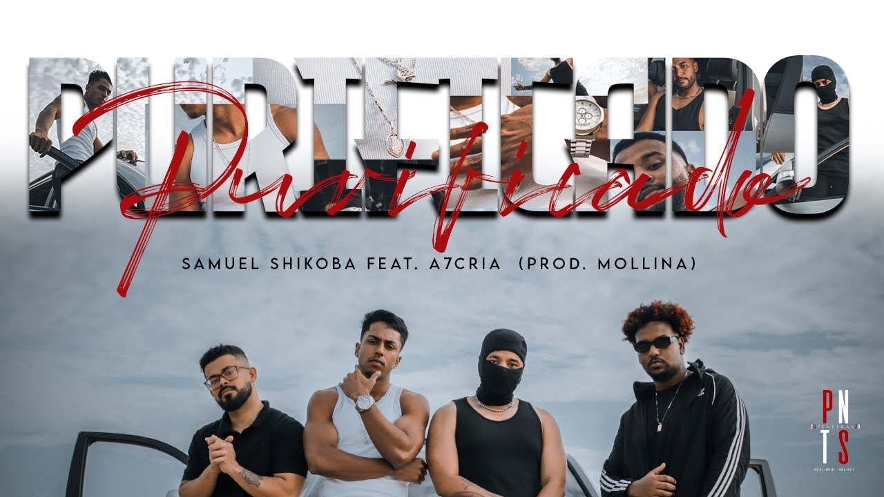 Samuel Shikoba - PURIFICADO 🥷🩸feat : @A7CRIA