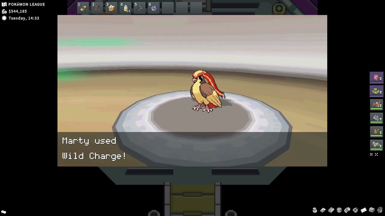 Pokemon Trainer Jake Episode 212: Champion Gary