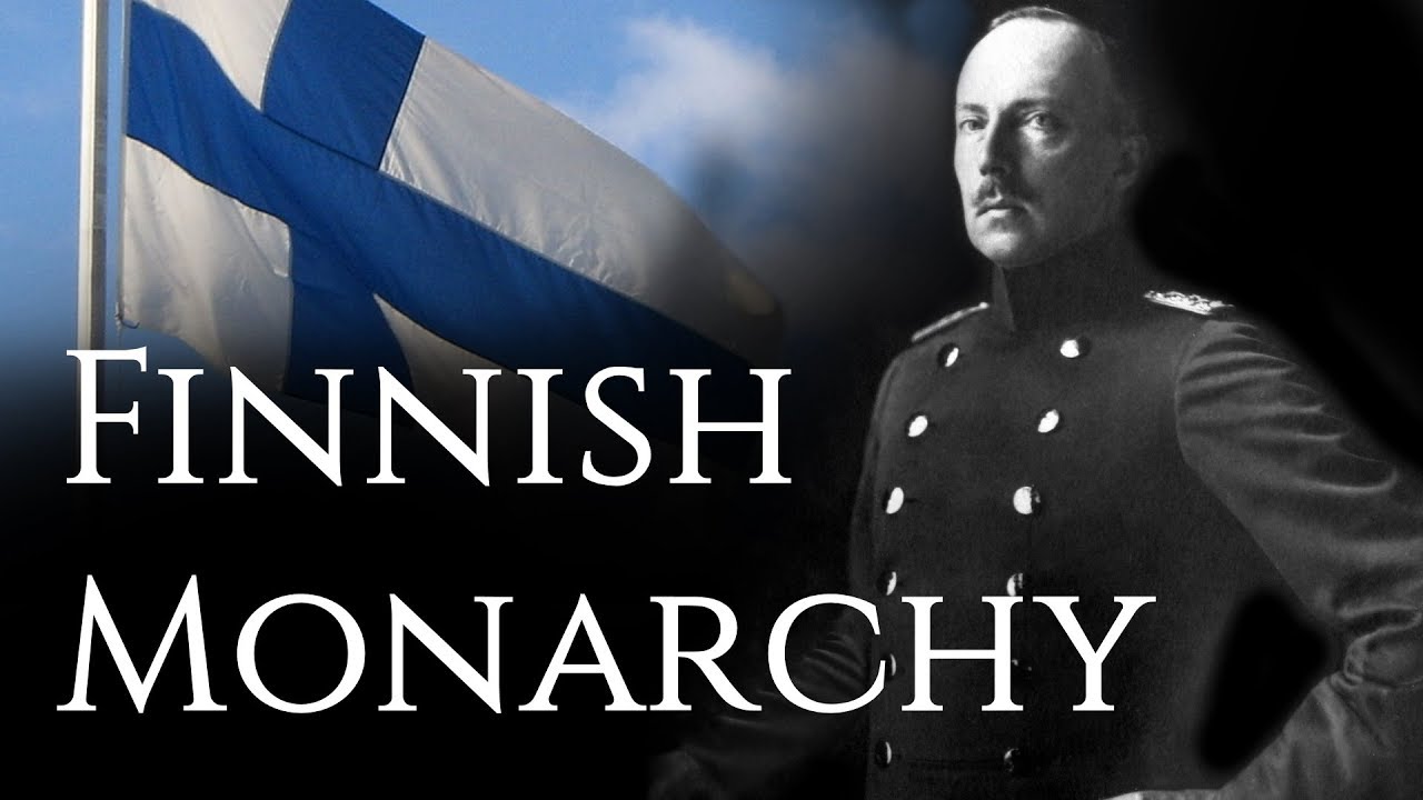 That time Finland became a monarchy for a month