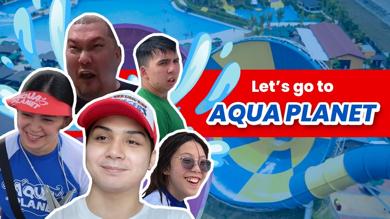Pagsubok na Hinarap sa Aqua Planet