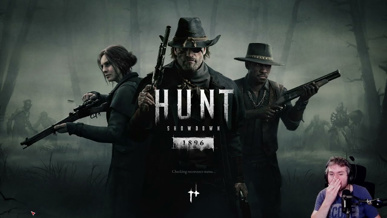Hunt Showdown | Stream vom 05.11.2025