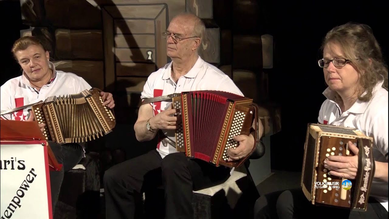 Volksmusik Teil 3