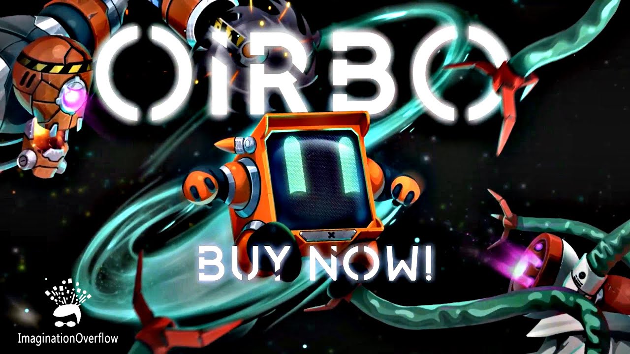 Oirbo Game Launch Trailer