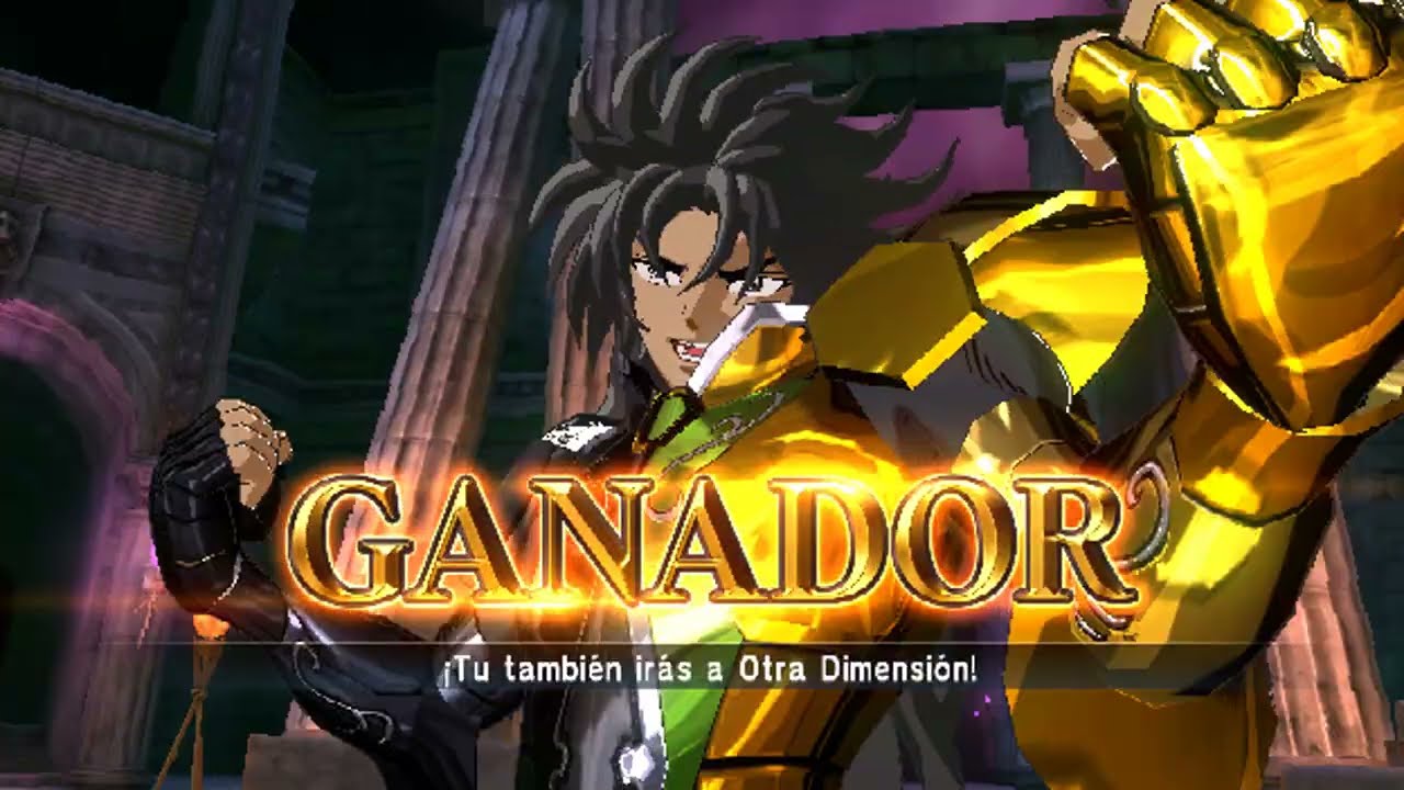 Saint Seiya Almas De Soldados Mod Saga de Geminis del Bien y Mal vs Su Contraparte Del Manga