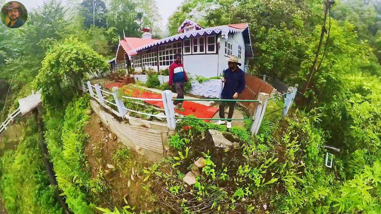 Sidrapong Hydroelectric Power Station, Darjeeling.
