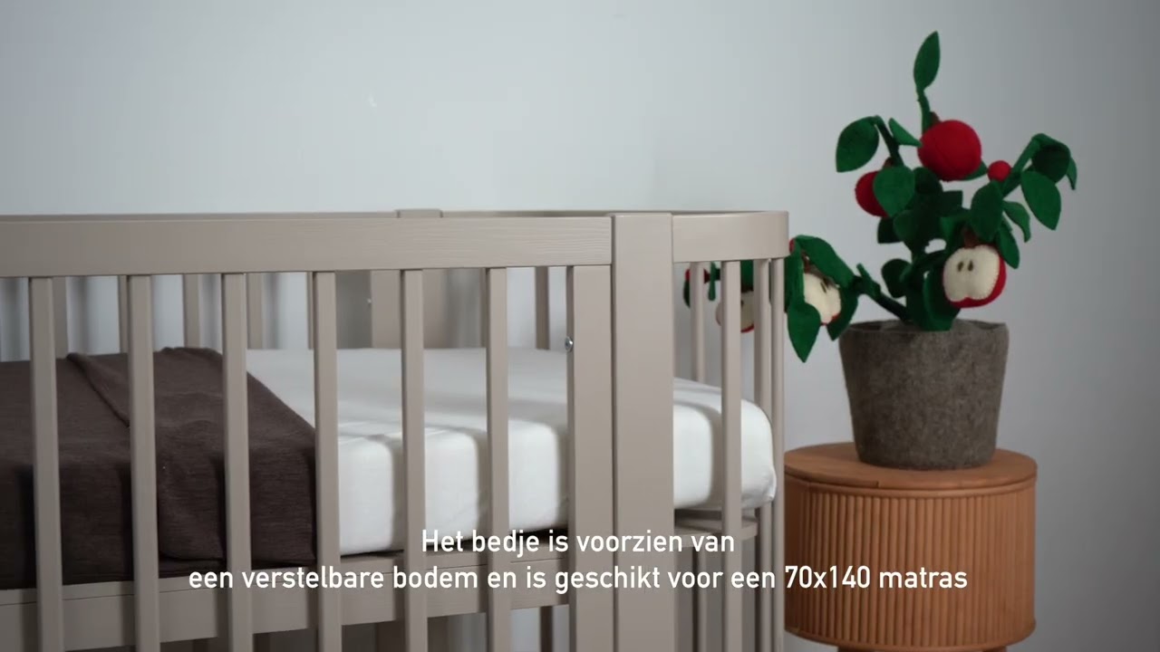 Novi Klara meegroeiledikant